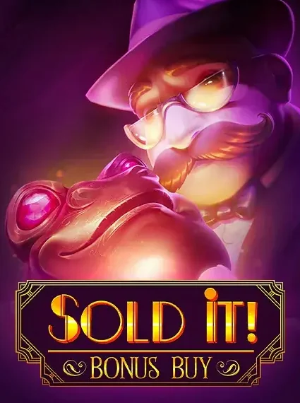 Sold It Bonus Buy Slot online at Rollino