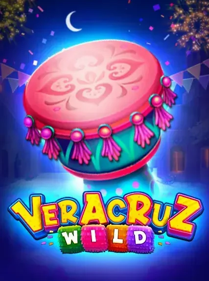 Veracruz Wild Slot online at Rollino